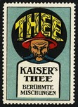 Kaiser's Thee (Chinese im Kreis)