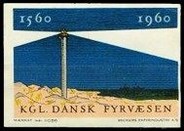 Kgl Dansk Fyrvaesen Beckers 11056