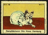 Kloss Dampfbackerei Hamburg Serie 32 Bild 4