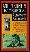 Kuhnert Hamburg Automaten Bauanstalt Schoko