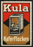 Kula Haferflocken (Packung)