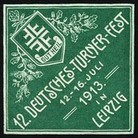 Leipzig 1913 12 Deutsches Turner Fest (grun)
