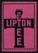Lipton Tee (Frau T)