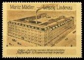 Madler Leipzig Fabrik