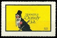 Manoli Dandy Bernhard 0203