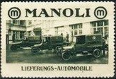 Manoli Lieferungs Automobile Auto