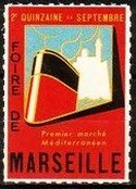 Marseille Foire Schiff