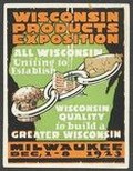 Milwaukee 1923 Wisconsin Products Exposition