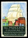 Moller Colonial Bogelund AL 241