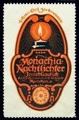 Monachia Nachtlichter Emblem