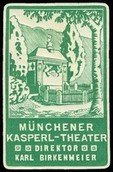 Munchener Kasperl Theater grun