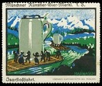 Munchner Kunstler Bier Merkl Isarflossfahrt Symbole Harnasch02