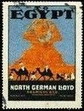 Norddeutscher Lloyd Egypt