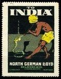 Norddeutscher Lloyd India