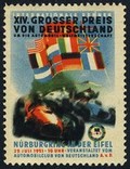 Nurburgring 1951 XIV Grosser Preis von Deutschland Mundorff