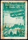 Nurnberger Flugwoche 1912
