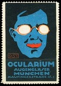 Ocularium Augenglaser Petersen