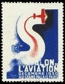 Paris 1930 Salon Aviation