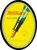 Pelikan Fullhalter WK 02 oval Hohlwein