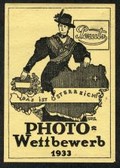 Perutz Photo Wettbewerb 1933 Loeffler Technik