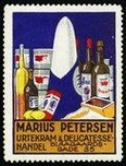 Petersen Urtekram & Delicatessen A L 0215