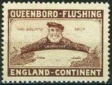 Queenboro Flushing braun
