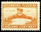 Queenboro Flushing orange