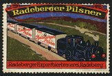 Radeberger Pilsner (Eisenbahn) Eisenbahn