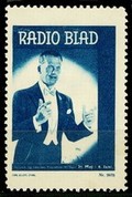 Radio Blad Allers 9978 Technik