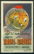 Radio fro Stidsen Bording 0823