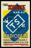 Radiodele Bording 2452