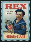 Rex Metall Glanz WK 01