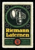 Riemann Laternen grun gelb