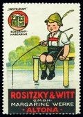 Rositzky Witt Margarine Altona Angler