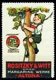 Rositzky Witt Margarine Altona Baum