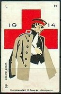 Rotes Kreuz 1914 Hohlwein