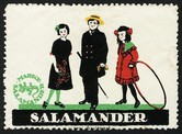 Salamander 14
