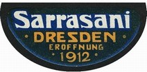 Sarrasani Dresden 1912 (WK 07) Eroffnung (nur Text)
