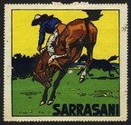 Sarrasani (WK 22 - Zureiter)
