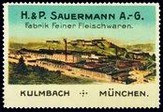 Sauermann WK 01 Fabrik