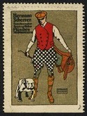 Scherrer Breechesmaker (Reiter Hund) Hohlwein Sport