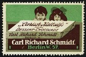 Schmidt Berlin (Dessert Chocolade - 2 Kinder)
