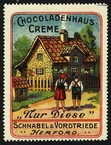 Schnabel & Vordtriede Herford Chocoladenhaus Creme Hansel und Gretel