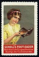 Scholl Foot Eazer