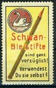 Schwan Bleistifte (WK 01)