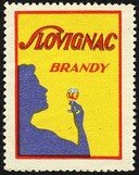 Slovignac Brandy (WK 01)