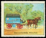 Sterneckerbrau Munchen Bierwagen WK 0202