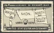 Stewart's Blue 56th anniversary 1939 Ereignis