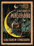 Strassburger Munster - Brau Schiltigheim (WK 01)
