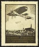 Straubing 1912 Jahrhundertfeier (braun) Henel Ereignis